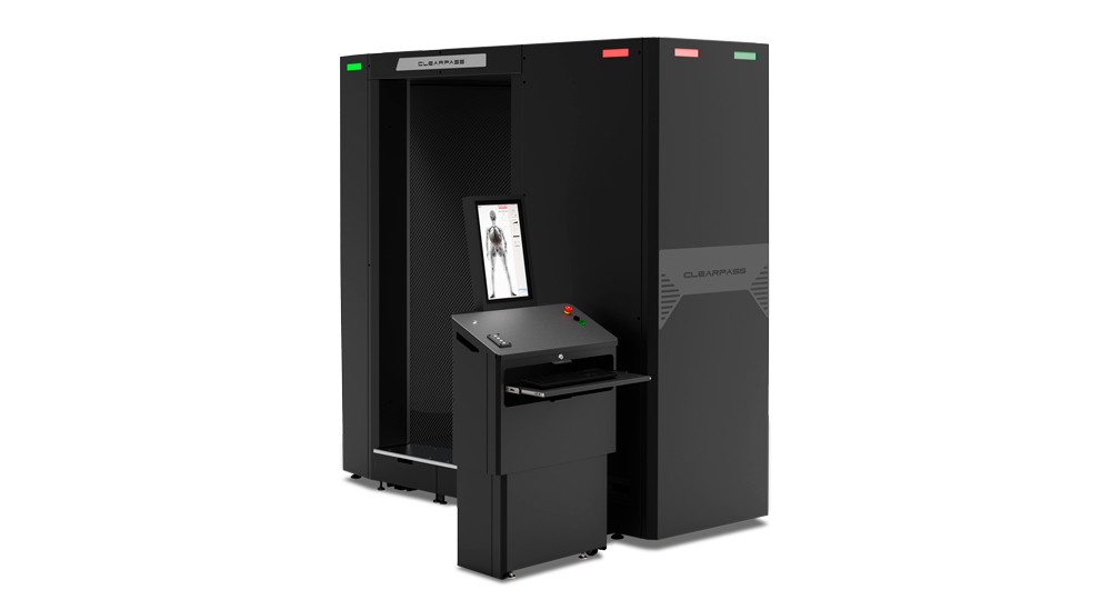 LINEV Systems X-Ray Security