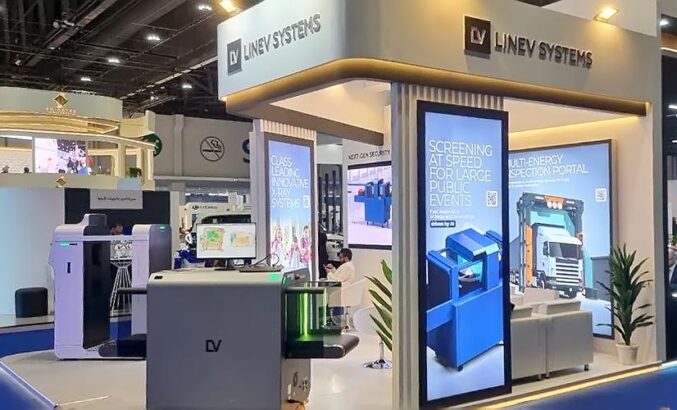 LINEV Systems at ISNR 2024