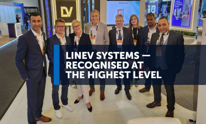 LINEV Systems at Intersec 2026:  Next-Gen Security X-Ray Solutions Recognised at the Highest Level