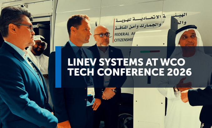 LINEV Systems Presents X-Ray Solutions at WCO Technology Conference 2026