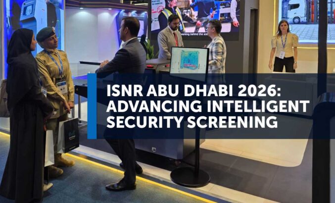 LINEV Systems at ISNR Abu Dhabi 2026
