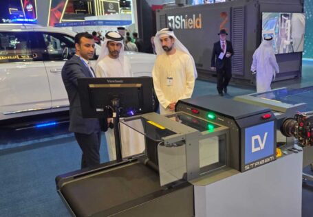 LINEV Systems at ISNR Abu Dhabi 2026