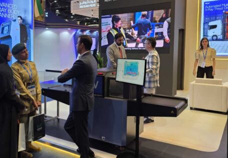 LINEV Systems at ISNR Abu Dhabi 2026