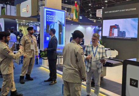 LINEV Systems at ISNR Abu Dhabi 2026