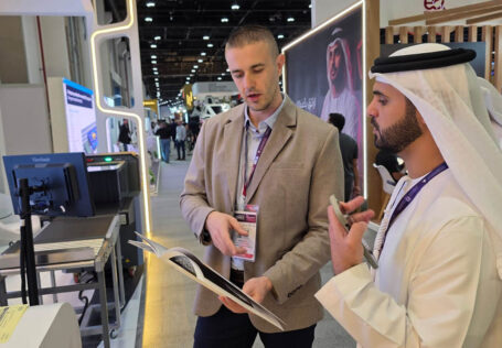 LINEV Systems at Make it in the Emirates 2026