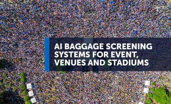 Event Bag Screening for Stadiums and Major Venues